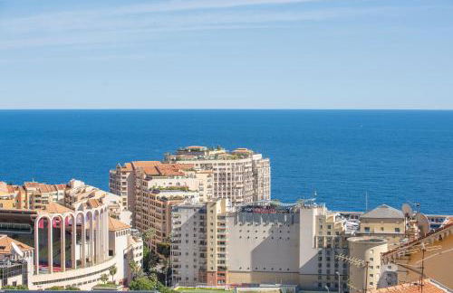 Porte de Monaco - Cozy 3 pièces - DE - Foto 5