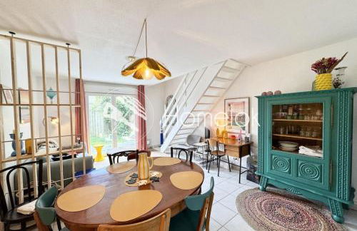 Charmante maison avec jardin près des plages - Foto 1