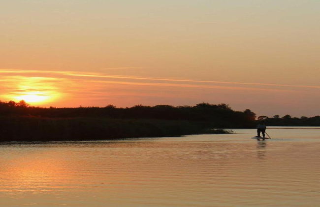 Modern Chalet Near Lake Sneek - Foto 25
