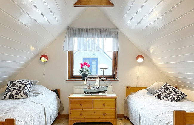 8 Person Holiday Home in Beddingestrand-by Traum - Foto 1