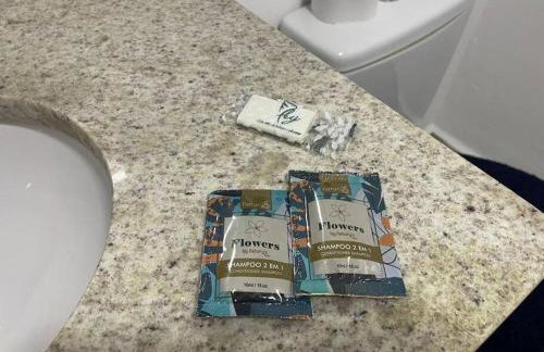 Studio Maria Apê um charme no 915 vaga de garagem exclusiva Centro - Foto 48