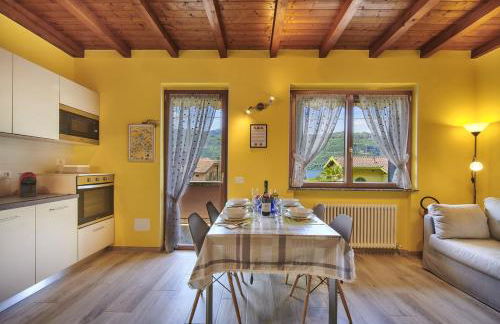 CASA DELLA MUSICA APARTMENT lake view and garden - Foto 5