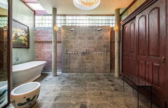 Secluded Beachfront Villa Manis, 5br, Candidasa - Foto 62