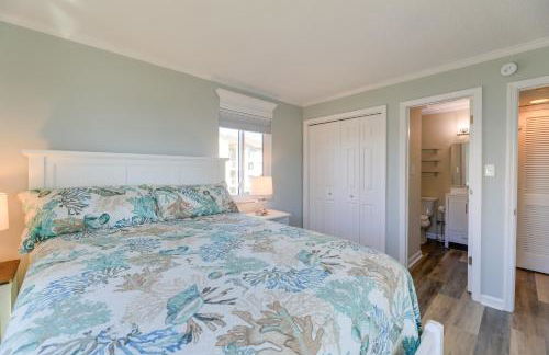 Emerald Isle Vacation Rental with Resort Pool! - Foto 14