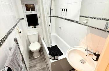 Stylish 2 Bedroom, Perfect For Business Stays - Foto 17