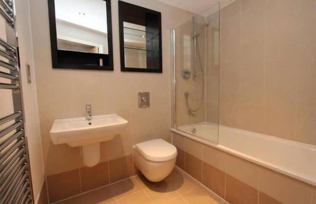 Modern Deluxe Leeds City Apt Balcony View - Foto 7