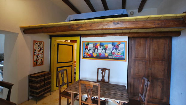 Servicio de comidas en la habitación