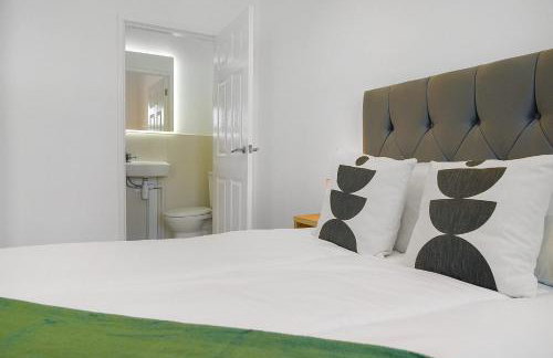 Lovely 2-Bedroom Home in Langley Park, Sleeps 4 - Foto 15