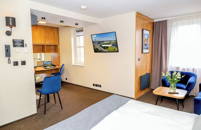 Warsaw - Apartments Apartamenty Sadyba - Foto 56