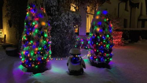 Tigh N Eilean Self Catering Aberfeldy - Foto 5