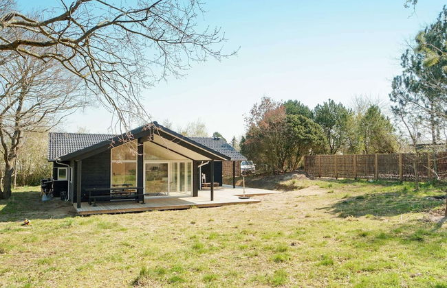 8 Person Holiday Home in Hundested - Foto 20