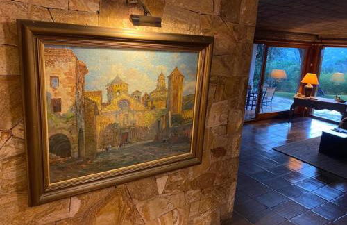 Villa Juny Best view in North Barcelona Coast - Foto 15