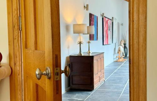 Hill House, Spectacular Rural Home With Hot Tub - Photo 38