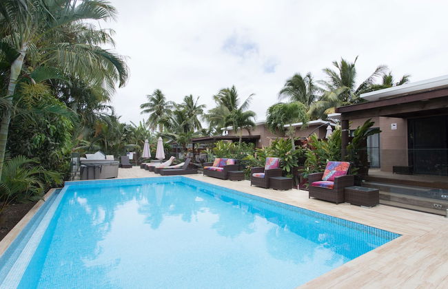 Kia Orana Villas and Spa - Foto 51