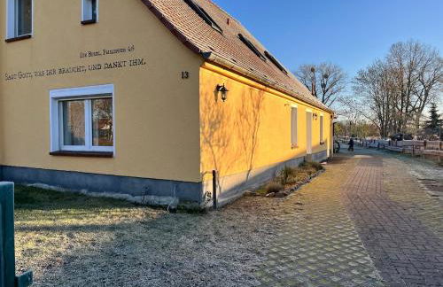 Sauna Suite Schwante mit Klavier - Foto 26