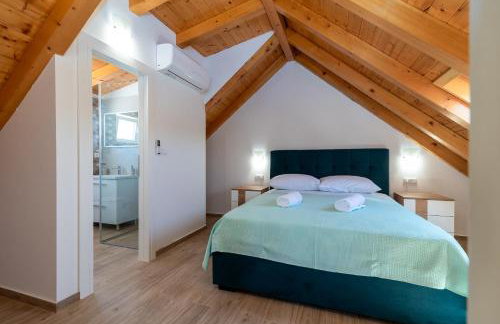 Stone house Grgo with heated swimming pool and spa - Foto 67