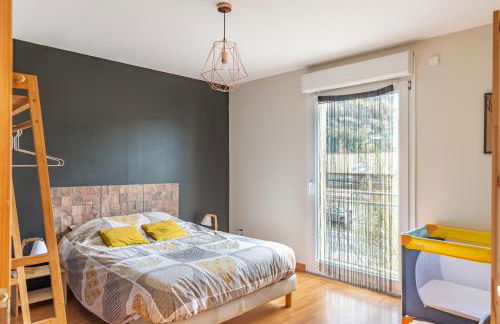 Le Coeur des Vosges - Jacuzzi disponible toute l'année - Foto 11