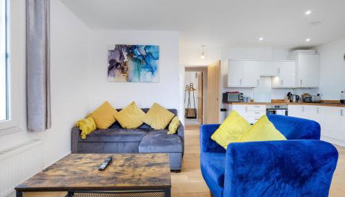 Eastons 2 Bedroom Apartment with Sofa Bed - Foto 2