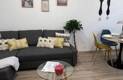 PARIS-MONTROUGE Magnifique Appartement 2 pièce de 36m2 - très cosy pour 1 à 5 personnes refait à neuf - ENTIRE APARTMENT LUXIRIOUS AND WARM - Montrouge Paris 14ème - Proche Aéroport Orly & Parc Expositions Porte de Versailles FREE WIFI GRATUIT - Foto 66