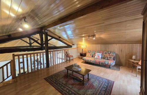 Charmante maison en pierre avec cheminée et animaux acceptés - FR-1-616-165 - Foto 14