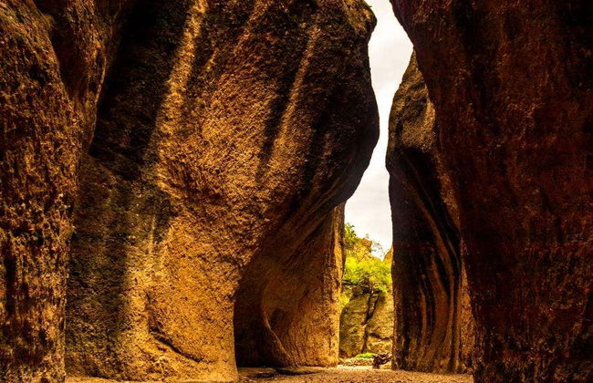 Excursión al Cañón de Namúrachi - Foto 4