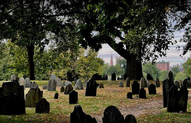 Visite sur le thème des fantômes de Boston - Photo 3
