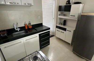Apartamentos novos em condomínio no Caçari - Foto 39