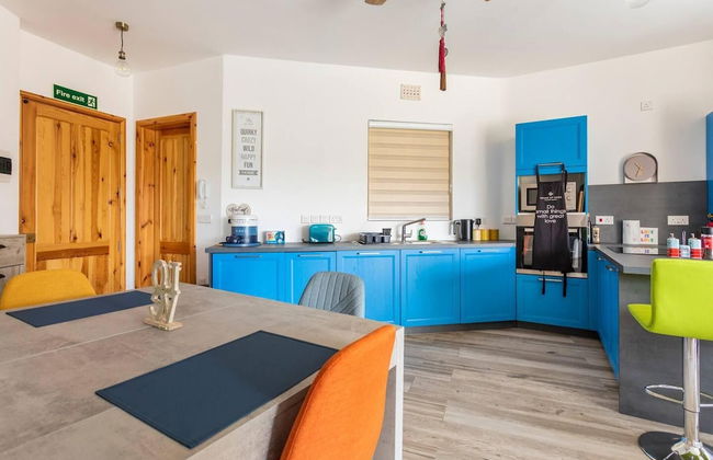 Gozo Escape, 2-bed Apartment in Marsalforn - Foto 20