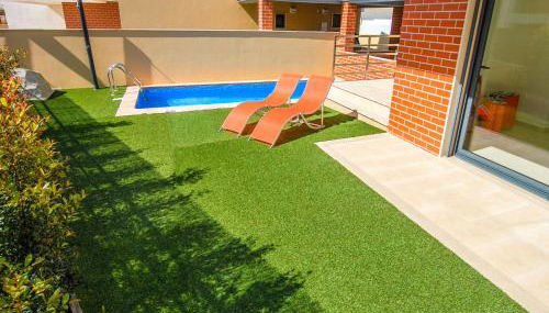 V4, Villa Jardins Branqueira2 near Beach, Albufeira - Foto 3, Garden