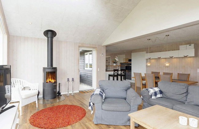 9 Person Holiday Home in Hojslev-by Traum - Foto 21