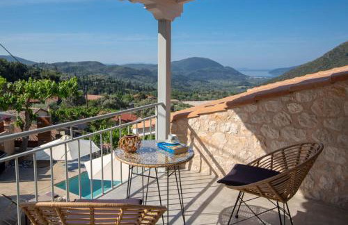 Panoutsis Villa - Sivros Lefkada - Foto 41