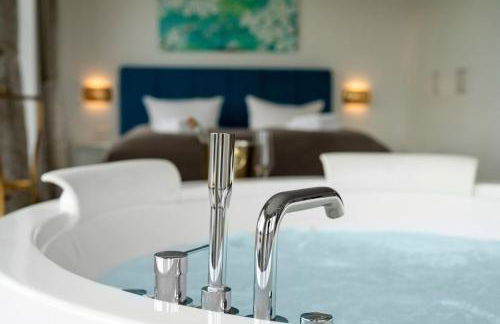 Luxus Spa Penthouse Schlossoase - Foto 8