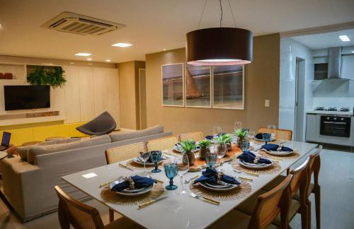 APARTAMENTO 05 - PÉ NA AREIA - BARRA BALI - AL - Foto 12