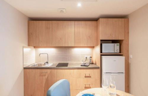 Quality Aparthotel Toulouse Ponts Jumeaux - Foto 10