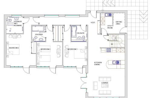 Clovenstone Lodges - Foto 39