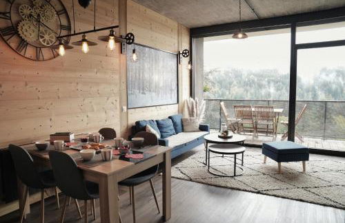 Charmant Appart' du Haut-Jura - Foto 1