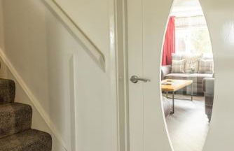 Cuan - Luxury accommodation, Balivanich, Benbecula - Foto 23