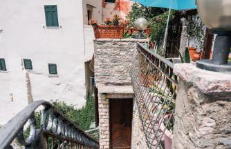5Terre, Tellaro-Unica Casa con accesso al mare - Foto 71