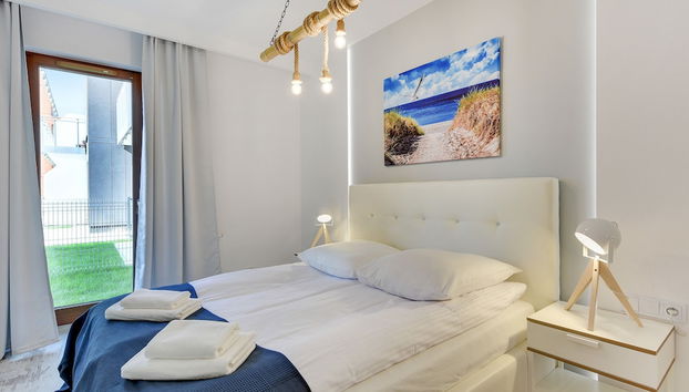 Apartinfo Aura Island Apartments - Foto 3, Habitación