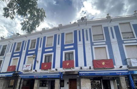 Blanco y Añil Plaza - Foto 70