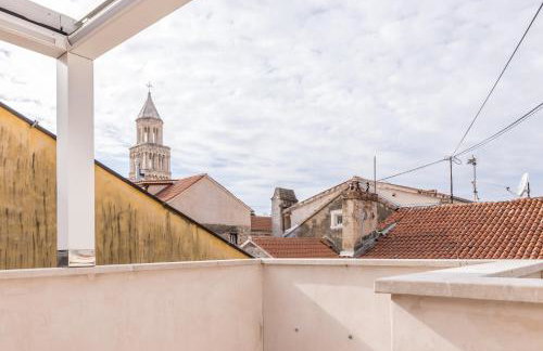 Stone villa NEPOT - in center - rooftop terrace - Photo 28