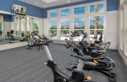 Spacious 1 BR Apt|King Bed| Pool|Gym|Clse 2 Beach. - Foto 23