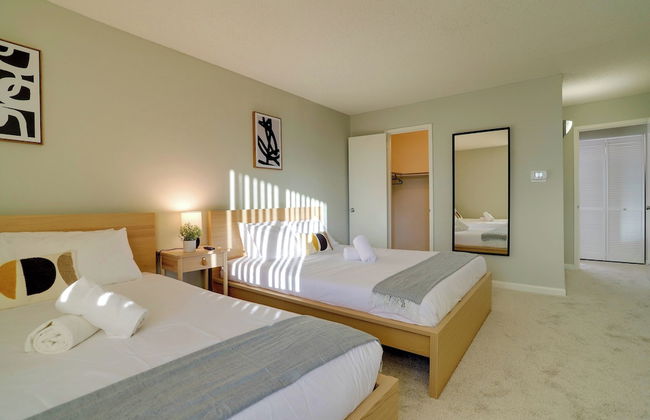 Modern Spacious Apt Crystal City - Foto 5