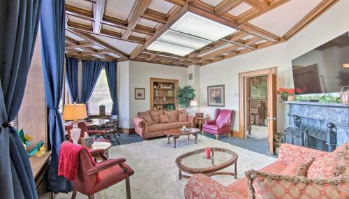 8 Mi to Hersheypark Millard Mansion in Annville - Foto 5