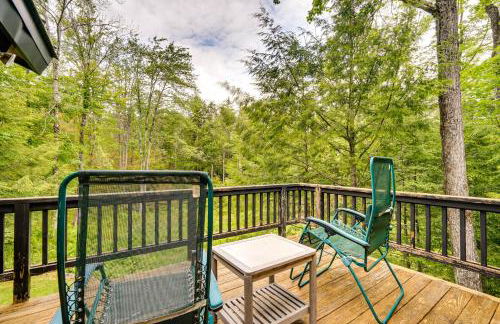 Jamaica Vacation Home with Deck 8 Mi to Skiing! - Foto 33