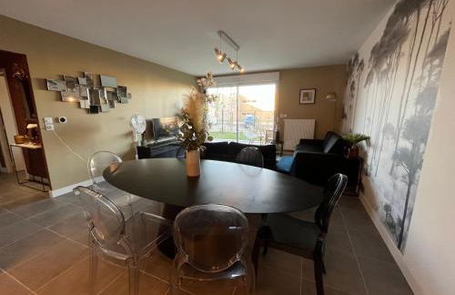 Appartement neuf avec jardin et parking dans résidence calme - Foto 6