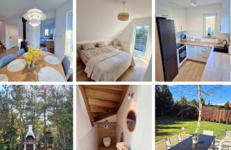 Przystanek Osłonin- całoroczny dom na wynajem - Foto 5