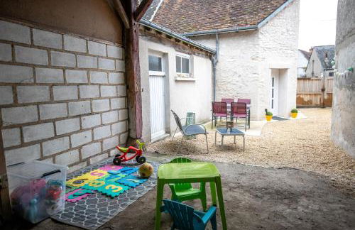 Le P'titVaillant - Maison - Foto 25