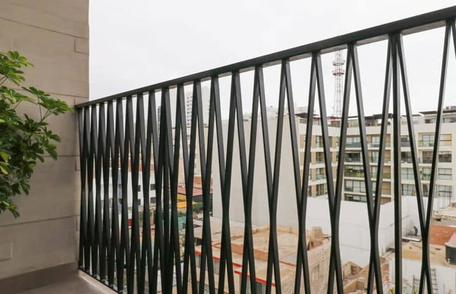 w Elegant 2BR With Balcony in Miraflores - Foto 4