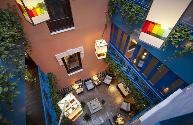 Suites Gran Via 44 Apartahotel - Foto 41